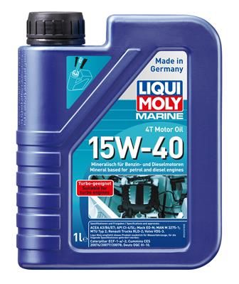 LIQUI MOLY Моторное масло 25015